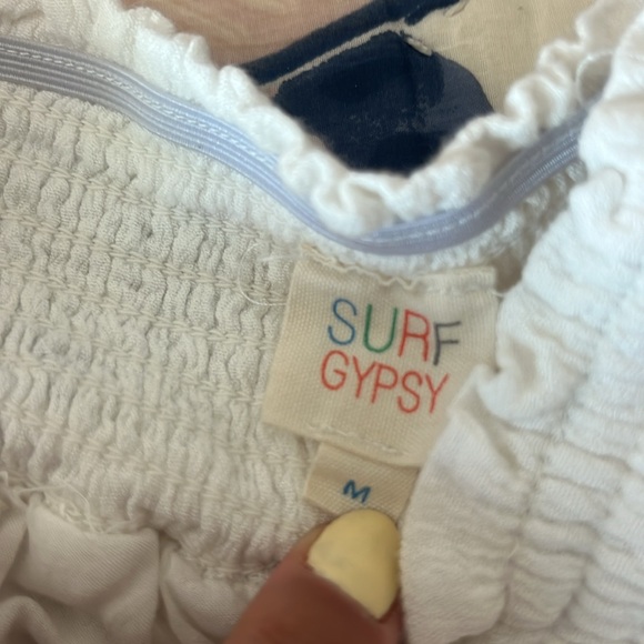 Surf Gypsy Tassel Skirt - Picture 3 of 3